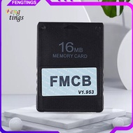 [Ft] Portable Game Memory Expansion Card FMCB Free MCboot v1953 Memory Expansion Card Reliable for P