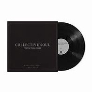 Collective Soul -7even Year Itch: Greatest Hits 1994-2001, LP, Brand New
