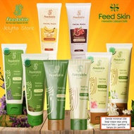 Feed Skin Salina Herbal I Feed Skin Natural Facial Wash Natural Brotowali And Temulawak
