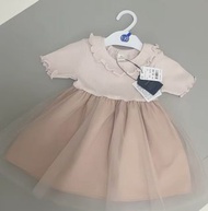 斯文裙 面試連身裙 girl 女童 面試 賀年裙 新年裙 dress 連衣裙 小朋友 幼稚園 幼兒 幼兒園 面試 面試衫 幼稚園面試 N班面試 面試 連身裙 斯文款 影證件相必備 有領 cottoli