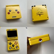 Kaiyuan Handheld ANBERNIC ANBERNIC RG34XXSP Pain Sticker, Sticker, abcd Side Set