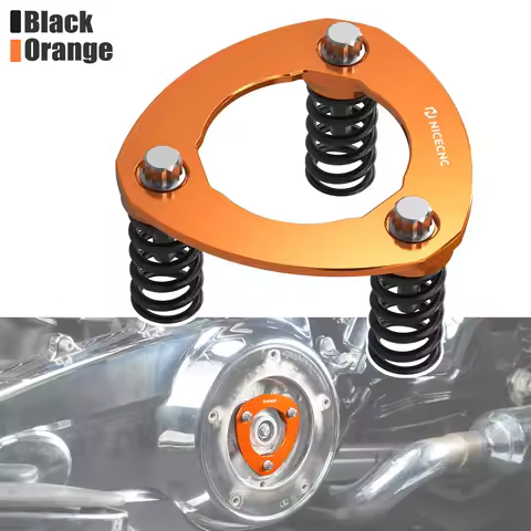 Motorcycle Clutch Spring Stopper Plate for Harley Road Glide FLTRX 2017-2024 Road Glide Special/ST U