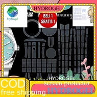 HYDROGEL Suitable for Rolex Oyster permanent series 124300 Watch film 41mm dial bezels buckle protec