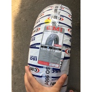 Rear tire Exciter 150, Winner 140/70-17 CHEETAH, Genuine Thai CMI 140/70-17