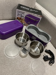 Locknlock ELECTRIC LUNCH BOX