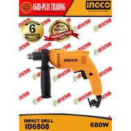 INGCO IMPACT DRILL 680W ID6808