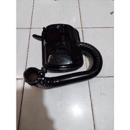 Vespa STANDARD Exhaust/KNALPOT VESPA PX PXE SPRINT ORIGINAL (VIRA)