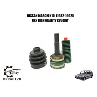 NISSAN MARCH K10  (1982-1992)CV JOINT (DRIVE SHAFT HEAD) MADE BY NKN HIGH QUALITY C.V JOINT N-4053-2