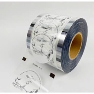 Bubble tea quality cup seal film cup film cup sealer ready in Malaysia