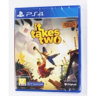 PS4 It Takes Two It Takes Two It Takes Two Cooperation Adventure Two Players (Traditional Chinese Ve