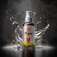 Ubat Kurap Luka Sporo Kucing Pets Spray Nano Silver 30ppm 5nm KURAP KUDIS SPORO GATAL RASH LUKA KULI