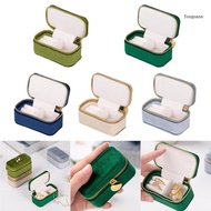 【CH*】 Stylish Jewelry Box Lightweight and Convenient Storage Organizer Christmas