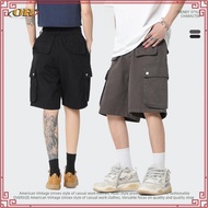 Noforty Project Short Cargo Pants Troops Black