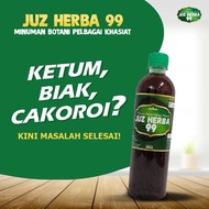 JUS HERBA 99 / JUS BERHENTI KETUM PENAWAR KETUM ROKOK JUZ HERBA 99 MINUMAN BOTANI PELBAGAI KHASIAT 5