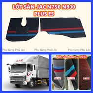 New JAC N750 plus E5, N900 Plus E5 floor mats with waterproof floor (price for 1 set)