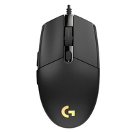 LOGITECH G102 Lightsync PRODIGY Gaming Mouse เมาส์เกมมิ่ง ประกันศูนย์ 2ปี ของแท้ 100%
