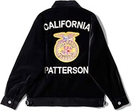 Cotton VELVETEEN FFA JACKET