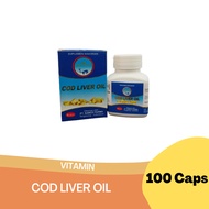 Liver oil food supplement