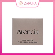 Arencia Fresh Rosehip Mochi Cleanser 120g