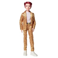 astoreshop21 Barbie ตุ๊กตาบาร์บี้ BTS Jung Kook idol Doll (จองกุก) ลิขสิทธิ์แท้100%