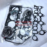 1KD Engine Overhaul Kit for Toyota Land Cruiser Prado VIGO Hilux 2KD Repair Kit Cylinder Head Gasket