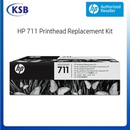HP 711 DesignJet Printhead Replacement Kit (C1Q10A)