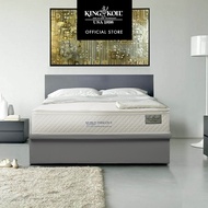 King Koil World Edition Paragon II - Mattress Only