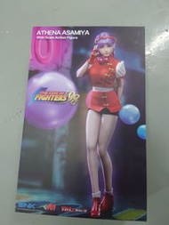 全新 拳王98 1/6 雅典娜 人偶 ATHENA