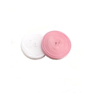 Cotton tape/ white cotton tape/pink cotton tape