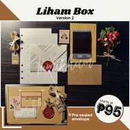 ✒Liham Box Version 2 (D.I.Y.) | Lumikham