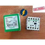 Schneider LC1K09004 TeSys K contactor - 4P (4 NO) - AC-1 <= 440 V 20 A - LC1K09004M7 LC1K09004U7
