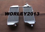 ยามาฮ่า YZ250F รุ่นปี 2014-2018 YZ450F รุ่นปี 2014-2017 หม้อน้ำอลูมิเนียมทั้งชุด Yamaha YZ250F YZ450
