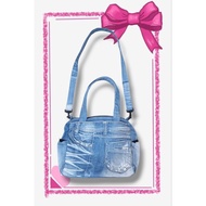 Beg Jeans Betali Dari Kain Jeans