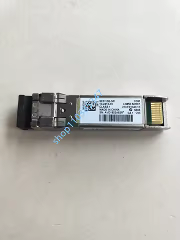 SFP 10G fiber transceiver/SFP-10G-SR/10-2415-03 V03 850nm 10GBASE-SR SFP+ /10gb fiber switch