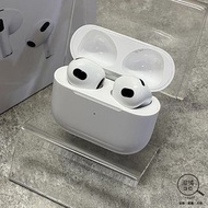 『澄橘』Apple Airpods 3 A2566 白《二手 無盒》A74358