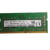 Hynix DDR4 8G โมดูลหน่วยความจำโน้ตบุ๊ค2666หมายเลขชิ้นส่วน HMA81GS6CJR8N-VK คอมโพเนนต์คอมพิวเตอร์