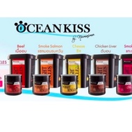 Oceankiss Weight & Muscle Cat Supplement 600gm, Ocean Kiss. Weight Gain. Gemuk kucing
