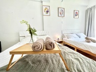 G3 1-6Pax Cozy Home Sunway Pyramid GEO Medical TV