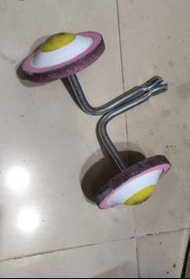 兒童腳踏車  16吋輔助輪 二手