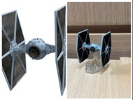 Tomy星球大戰 合金Tie Fighter 戰機 Takara Metacolle Star Wars Disney 迪士尼 星戰