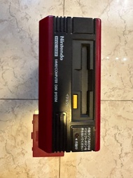 Nintendo Famicom Disk System HVC-022 磁碟機 不知好壞