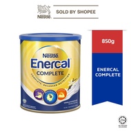 Enercal Complete Milk Formula Powder 850g - Adult Complete Nutrition Powder