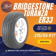 Bridgestone 215/55R17 Turanza ER33