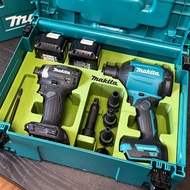 3D Printing Lining Adapt to MAKPAC Type 2 Toolbox DTD173+DAS180 Dual Tool Storage