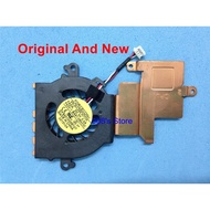 New Laptop CPU Cooler Fan Heatsink For SAMSUNG N143 N145 N148 N150 N210 N220 N100 N102 NB20 NB30 NB3
