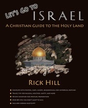 Let's Go to Israel Rick Hill