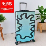 กระเป๋าเดินทางทนทานสำหรับ Xiaomi ขนาดใหญ่ ป้องกันการสึกหรอ ไม่ต้องถอด สำหรับกระเป๋าเดินทางแบบลากกระเ