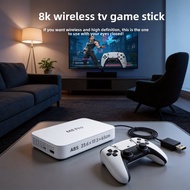 M8pro Game Console Y3liteU8plus2.4G Wireless PS1 TV Game Console HDMI HD