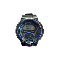 | WATERPROOF SPORT WATCH | SHOCK RESISTANCE | HIGH DURABILITY | UNISEX SPORT WATCH | MENS'S WATCH WO