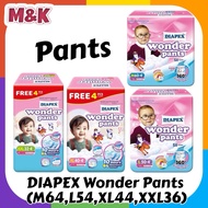 DIAPEX Wonder Pants M60/L50/XL40/XXL32
